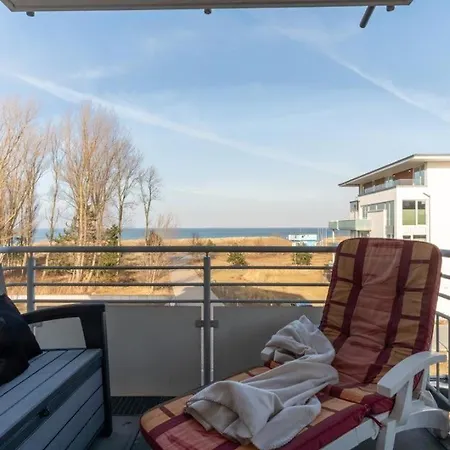 Haus-windjammer-zuhause-am-meer-wohnung-18 * Heiligenhafen