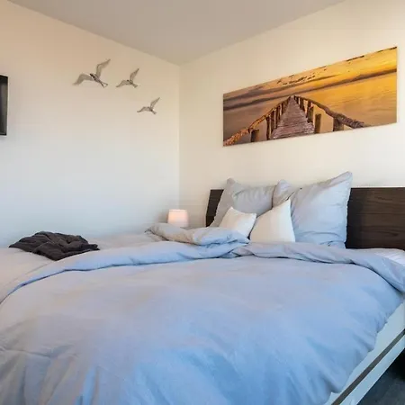 Haus-windjammer-zuhause-am-meer-wohnung-18 Διαμέρισμα