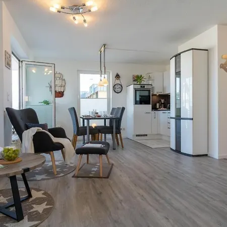 Haus-windjammer-zuhause-am-meer-wohnung-18 * Heiligenhafen