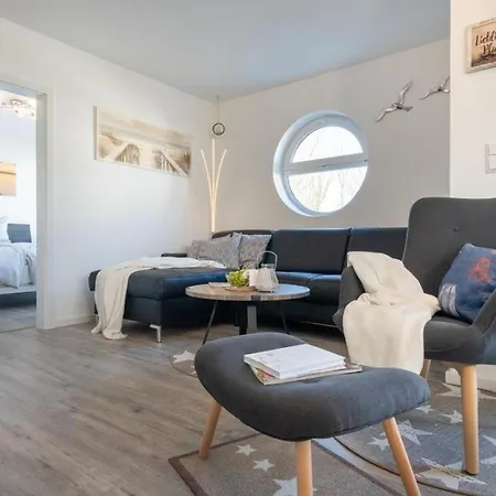 Haus-windjammer-zuhause-am-meer-wohnung-18 Διαμέρισμα *