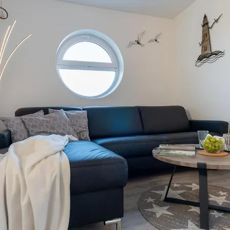 Haus-windjammer-zuhause-am-meer-wohnung-18 Διαμέρισμα Heiligenhafen